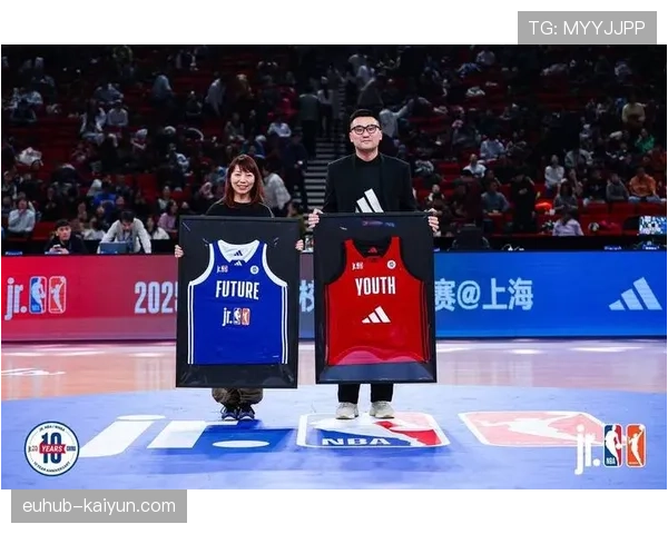 NBA与Jr. NBA合作,宣布扩大2026年青少年篮球训练营规模 NBA与Jr. NBA合作,宣布扩大2026年青少年篮球训练营规模