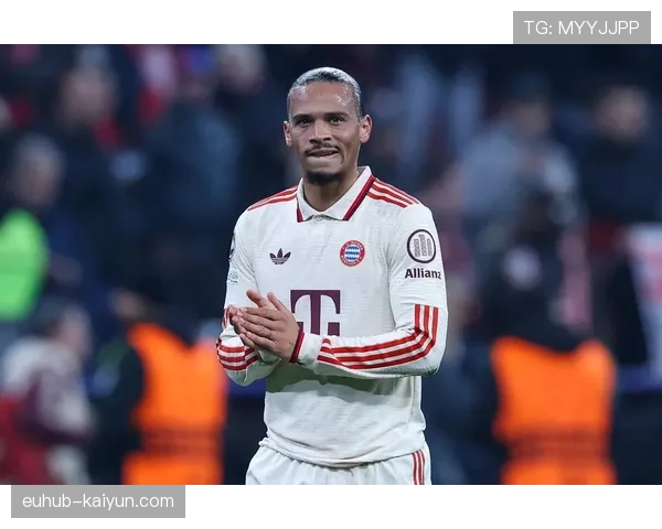 读秒绝平！萨内第94分钟任意球救主，拜仁凭借客场进球晋级